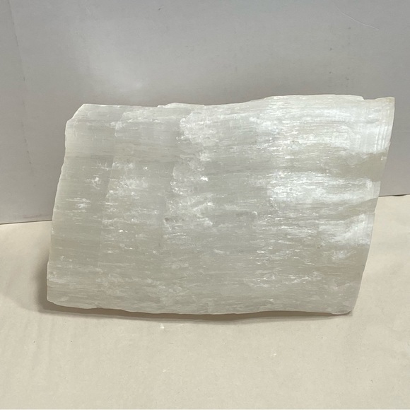 XL Selenite Slab Selenite Tower Huge Selenite - Picture 5 of 7